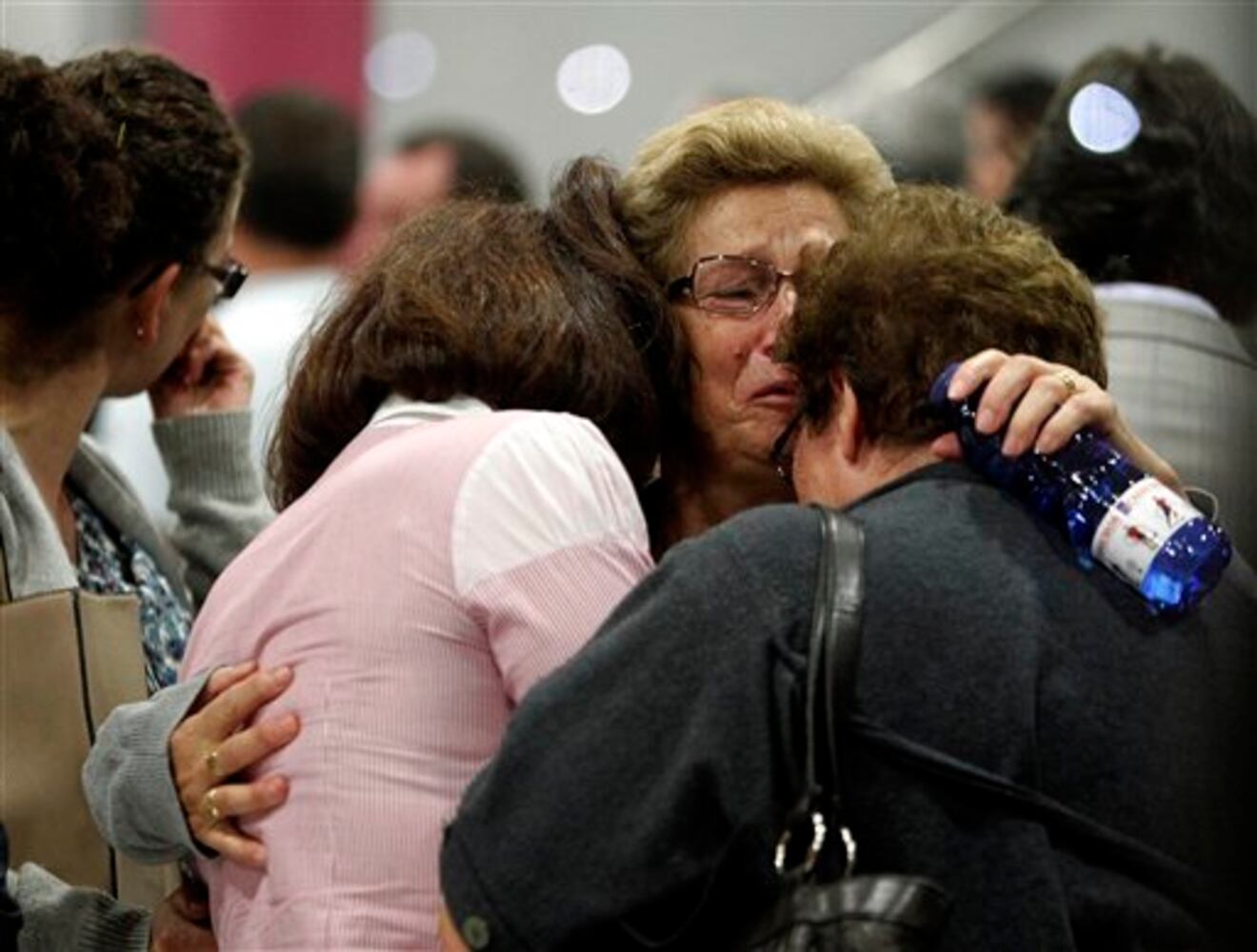 Spain Train Derailment