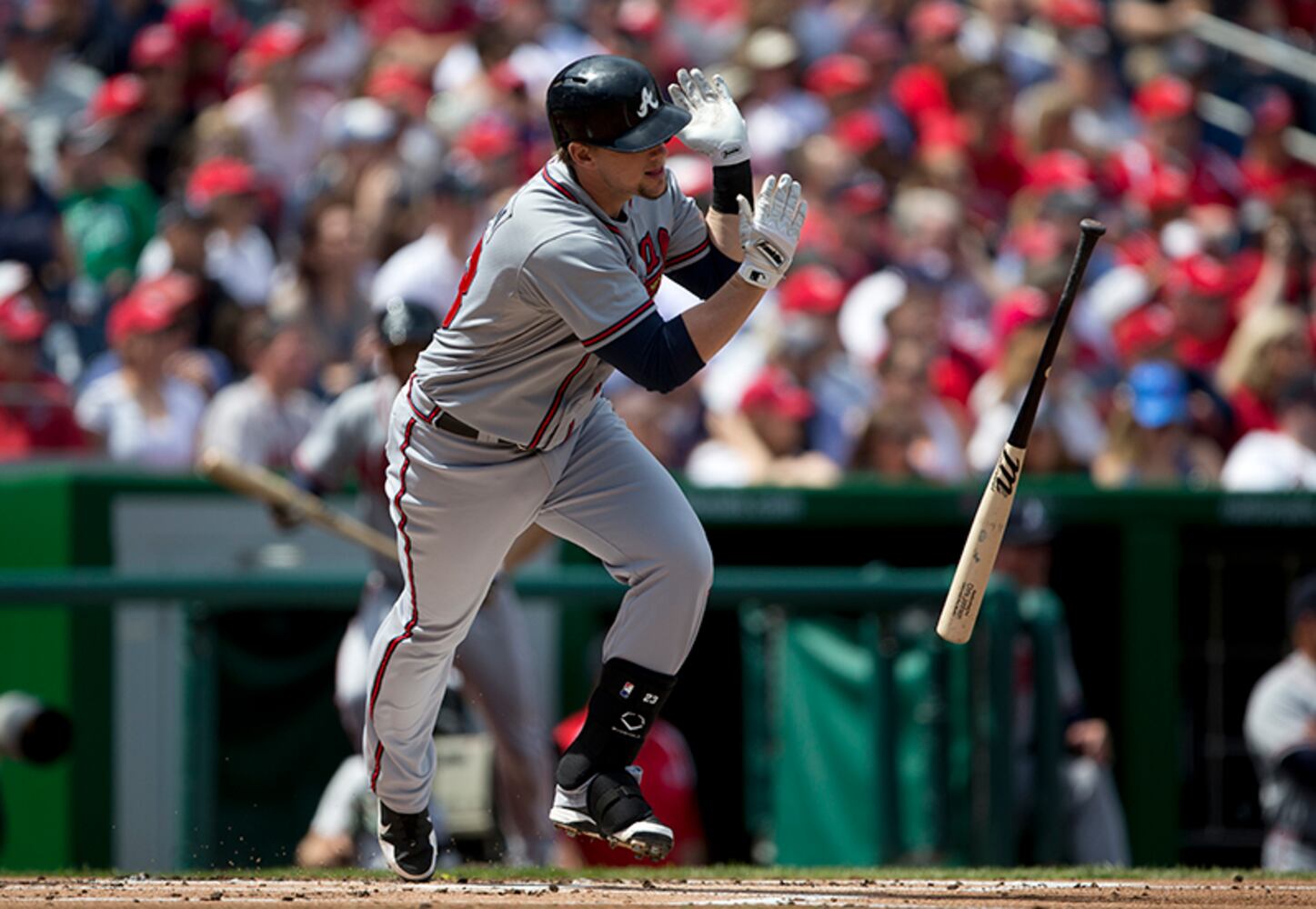 13 moments that defined Braves, by David O'Brien