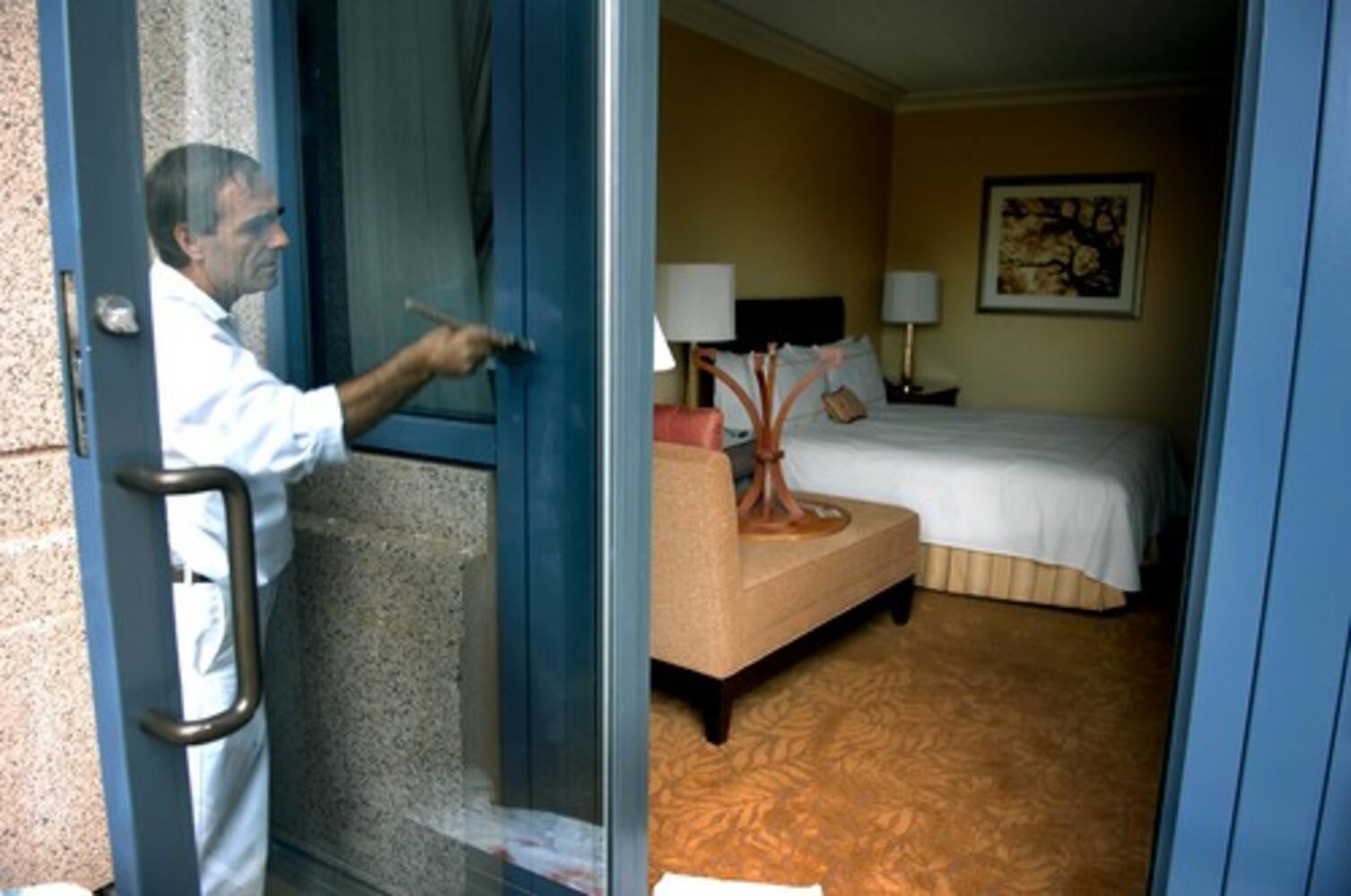 The Four Seasons in Atlanta