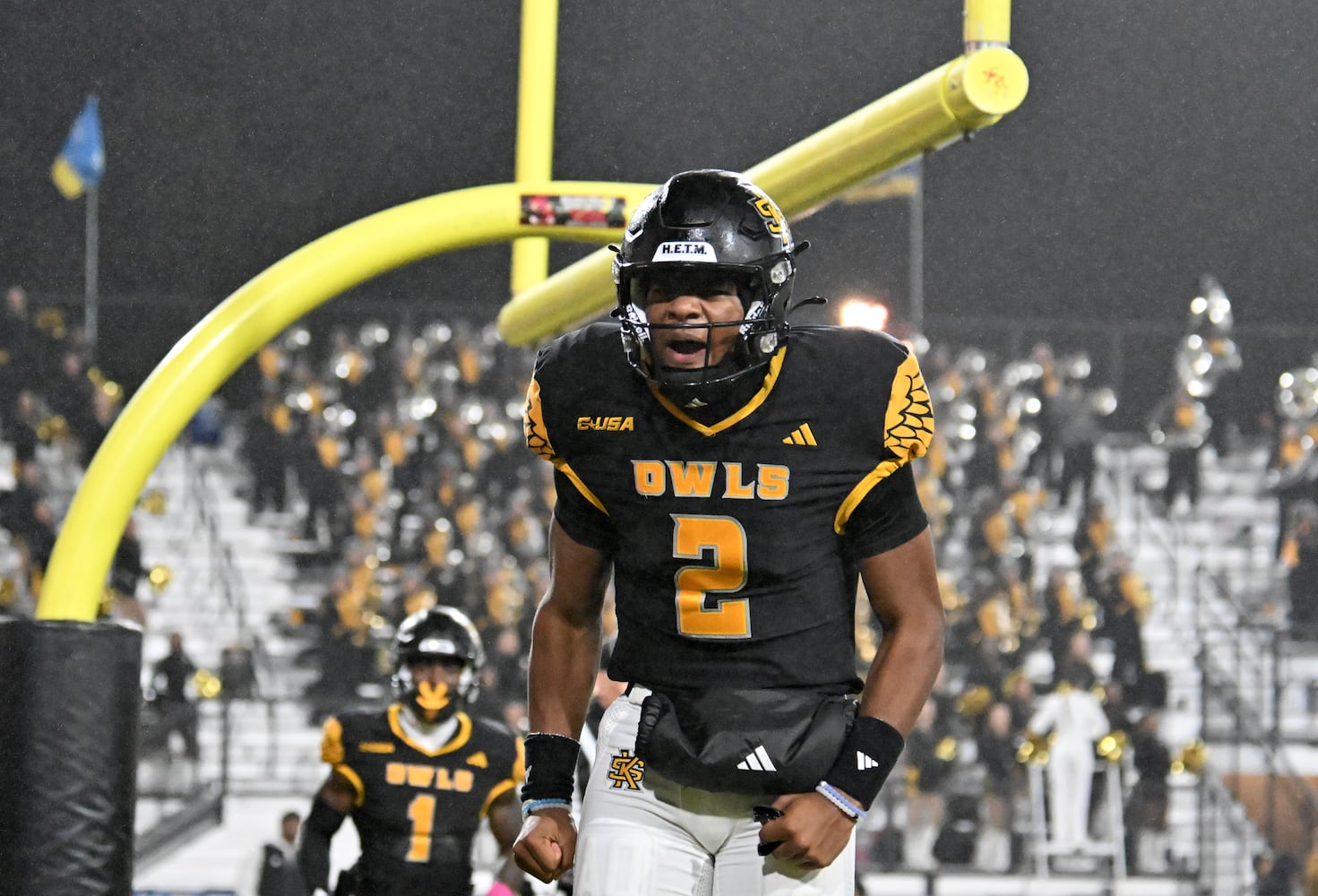 Kennesaw State vs. UTEP