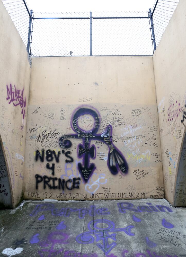 Remembering Prince