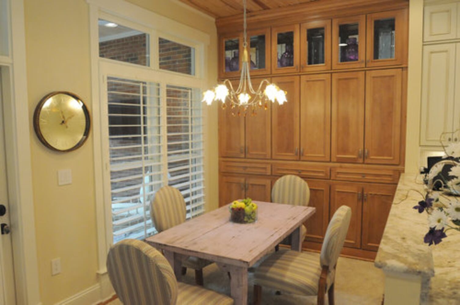 Dream owner's home reflects new beginning