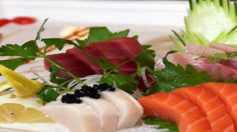 Okame at 3290 Buford Drive near the Mall of Georgia received a 56/U on its recent health inspection.(okamega.com)