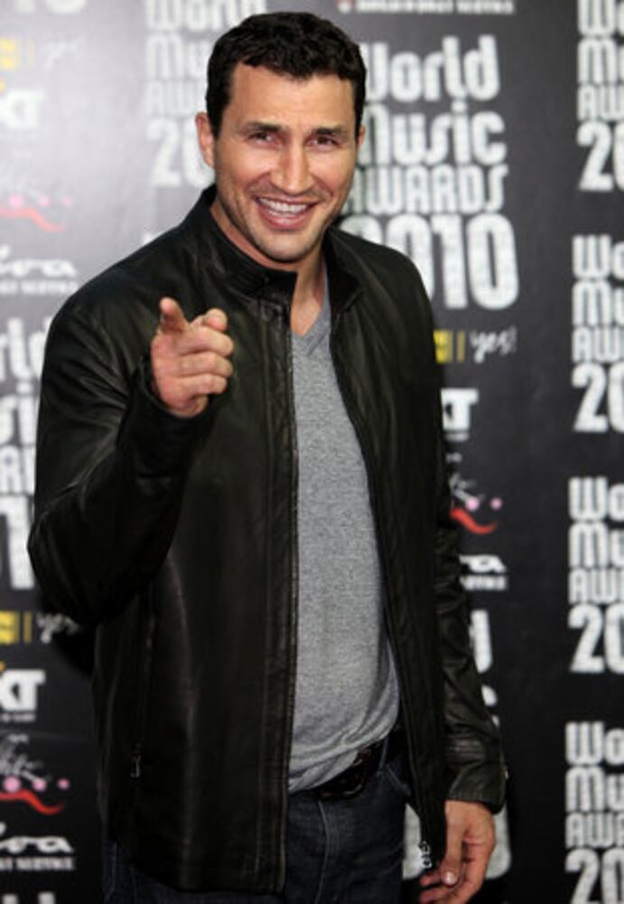 World Music Awards in Monaco