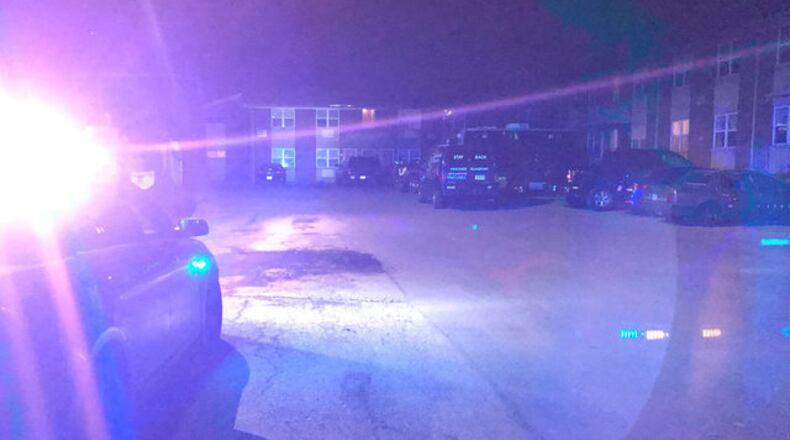 A woman and a man were killed in a northwest Atlanta shooting.