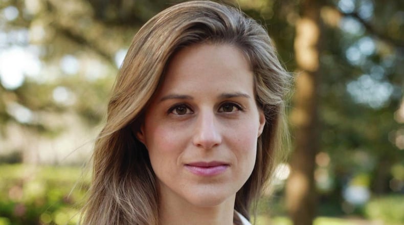 Lauren Groff’s “Florida,” a collection of 11 short stories, was inspired by her move to the state. CONTRIBUTED