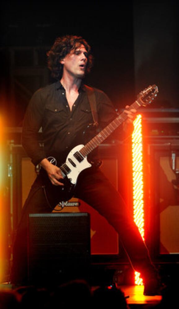 Collective Soul rocks Chastain Park