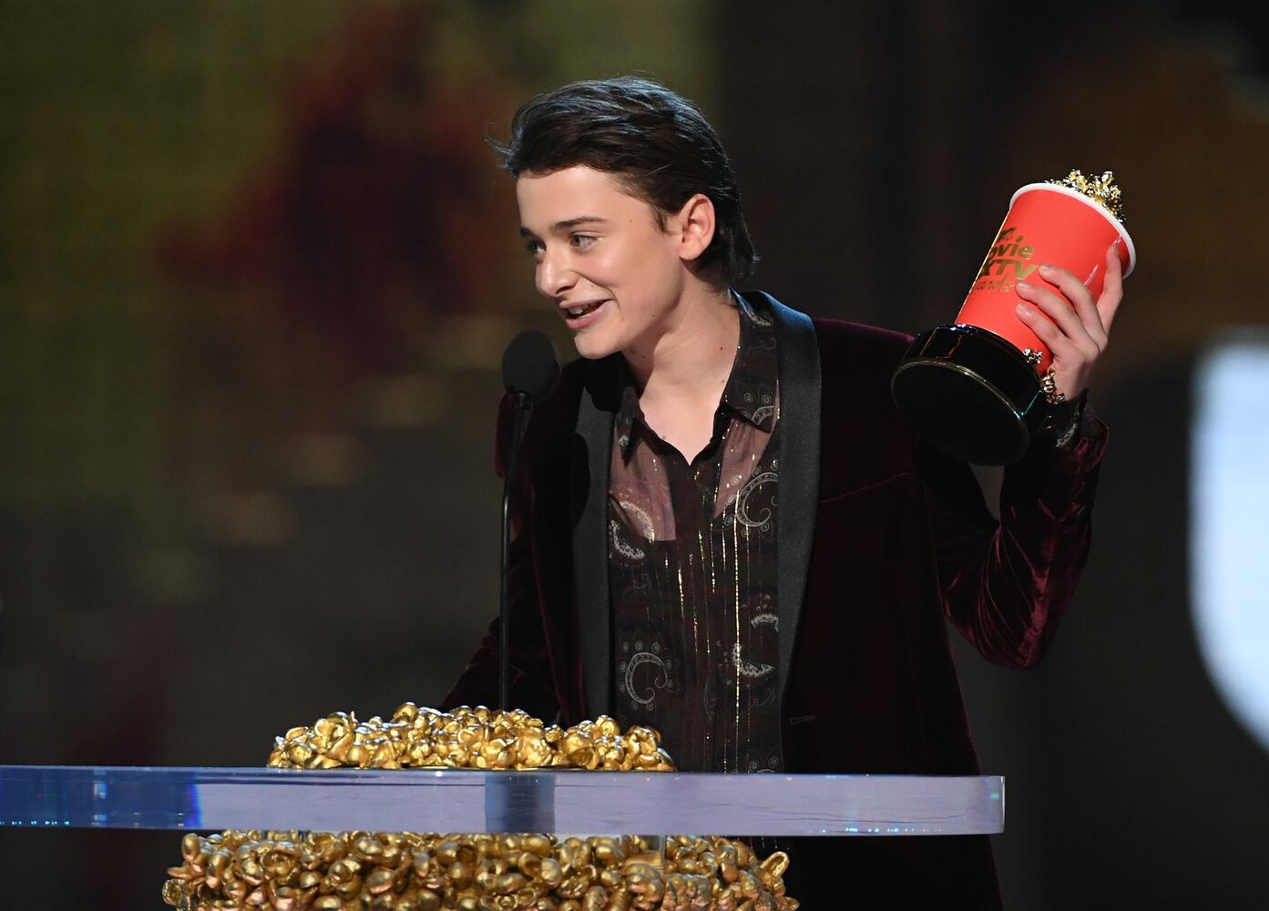 Photos: MTV Movie & TV Awards 2018 show