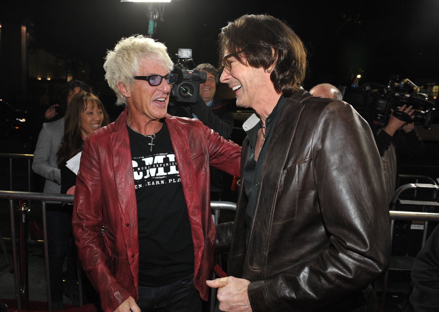 Premiere of Dave Grohl's 'Sound City'
