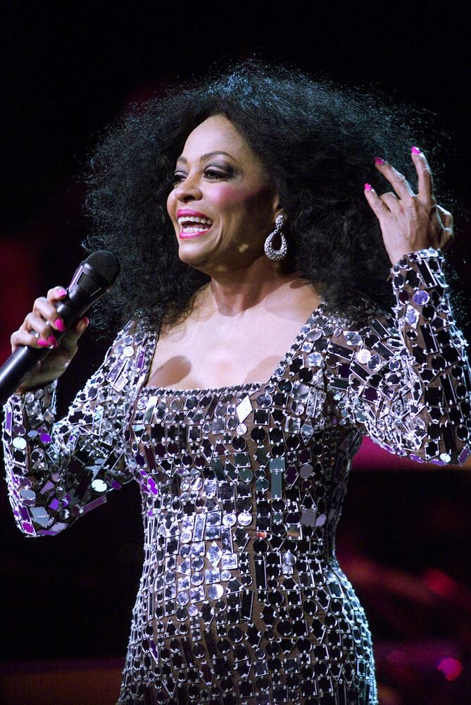 Diana Ross