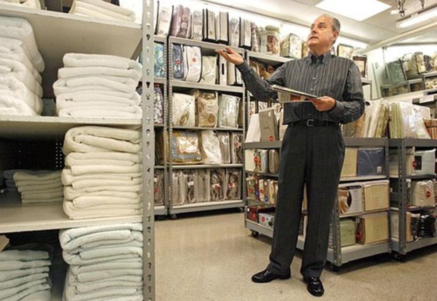 Tuesday Morning: luxury items at a discount