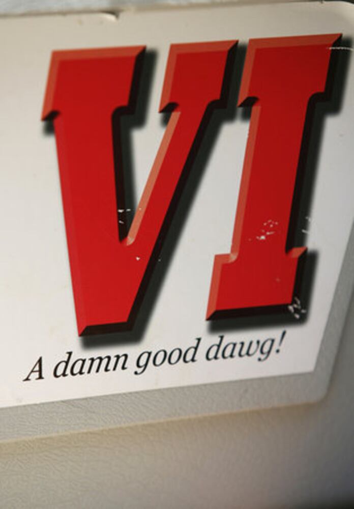 Uga VI funeral