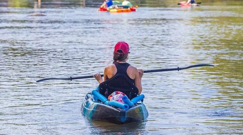 A recent spike in E. coli levels is making the Chattahoochee River unsafe for recreation.