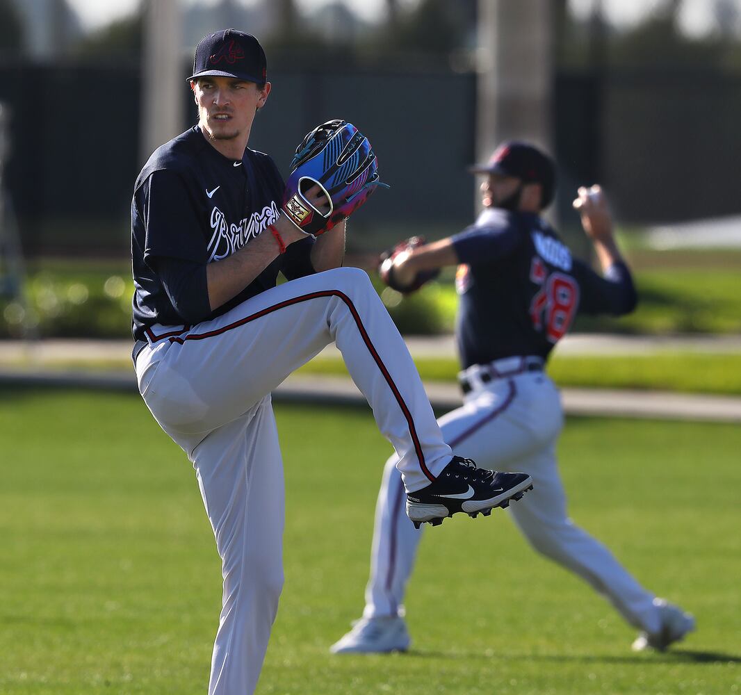 BRAVES PHOTO