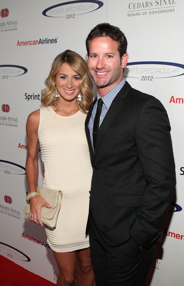 Tenley Molzahn and Kiptyn Locke