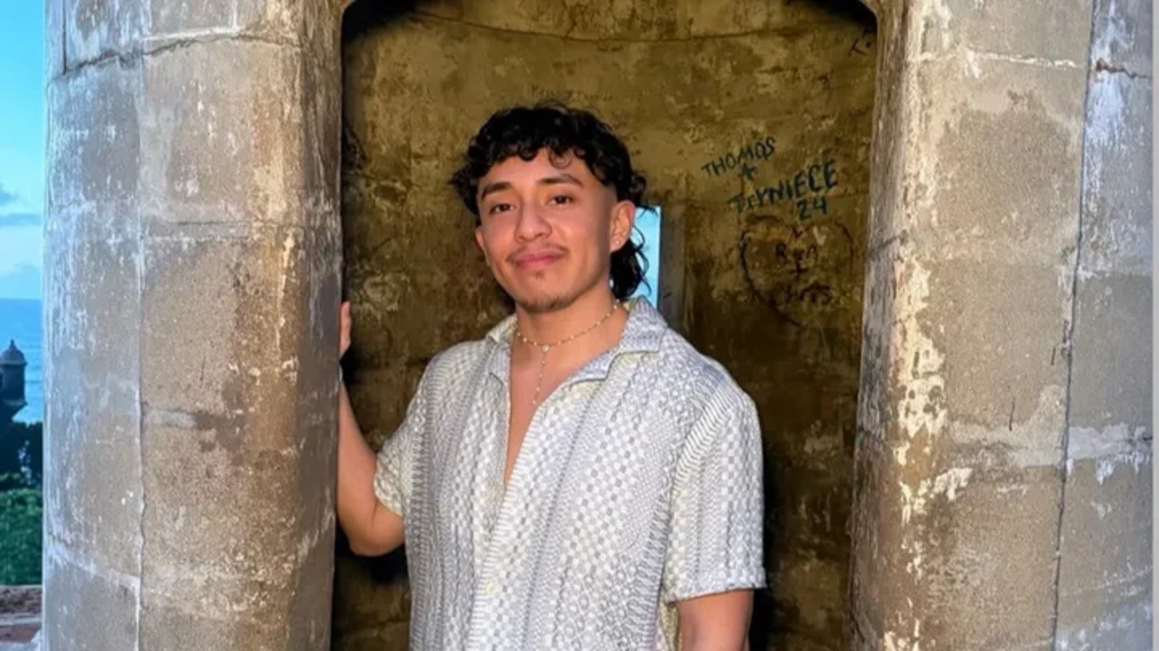 Ramon Diaz-Soria, 27, drowned after jumping into Lake Lanier at a birthday celebration on June 14, 2025. His family created a GoFundMe campaign in his honor. (Contributed)