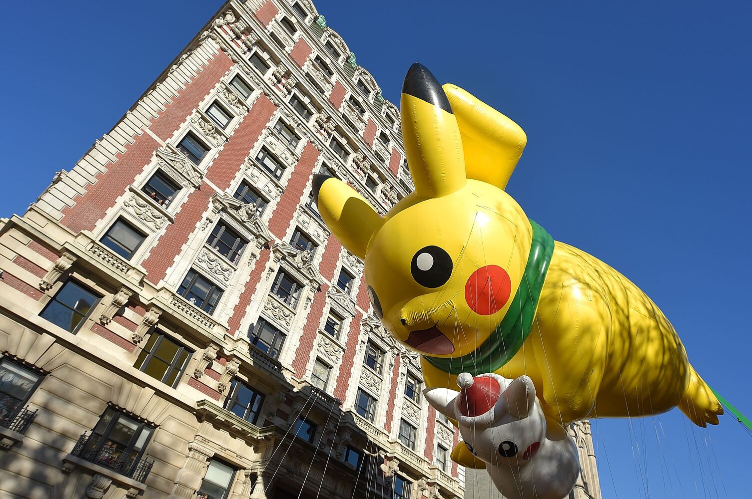 Photos: 2017 Macy's Thanksgiving Day Parade