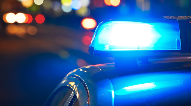 A Cobb County mother allegedly almost got in a crash with her infant in the vehicle she when sped off from a traffic stop.