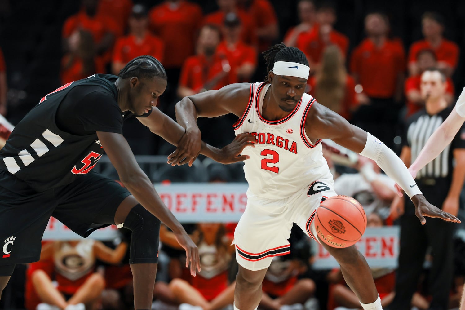 121425 uga basketball photos