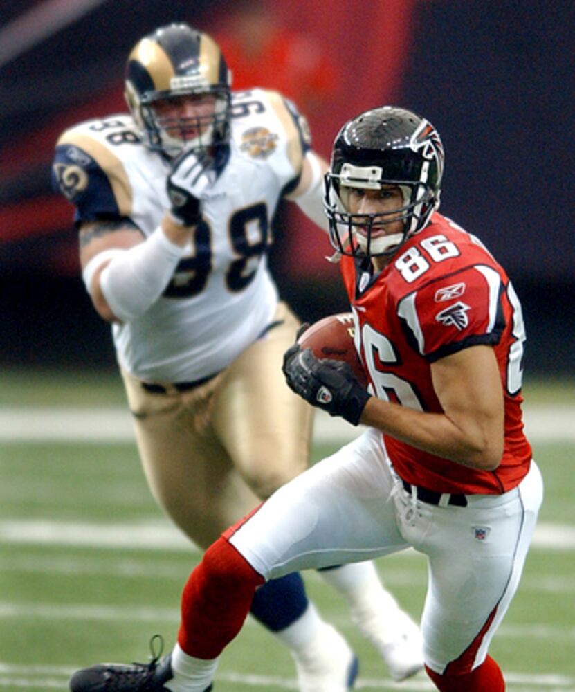 Potential Falcons roster cuts