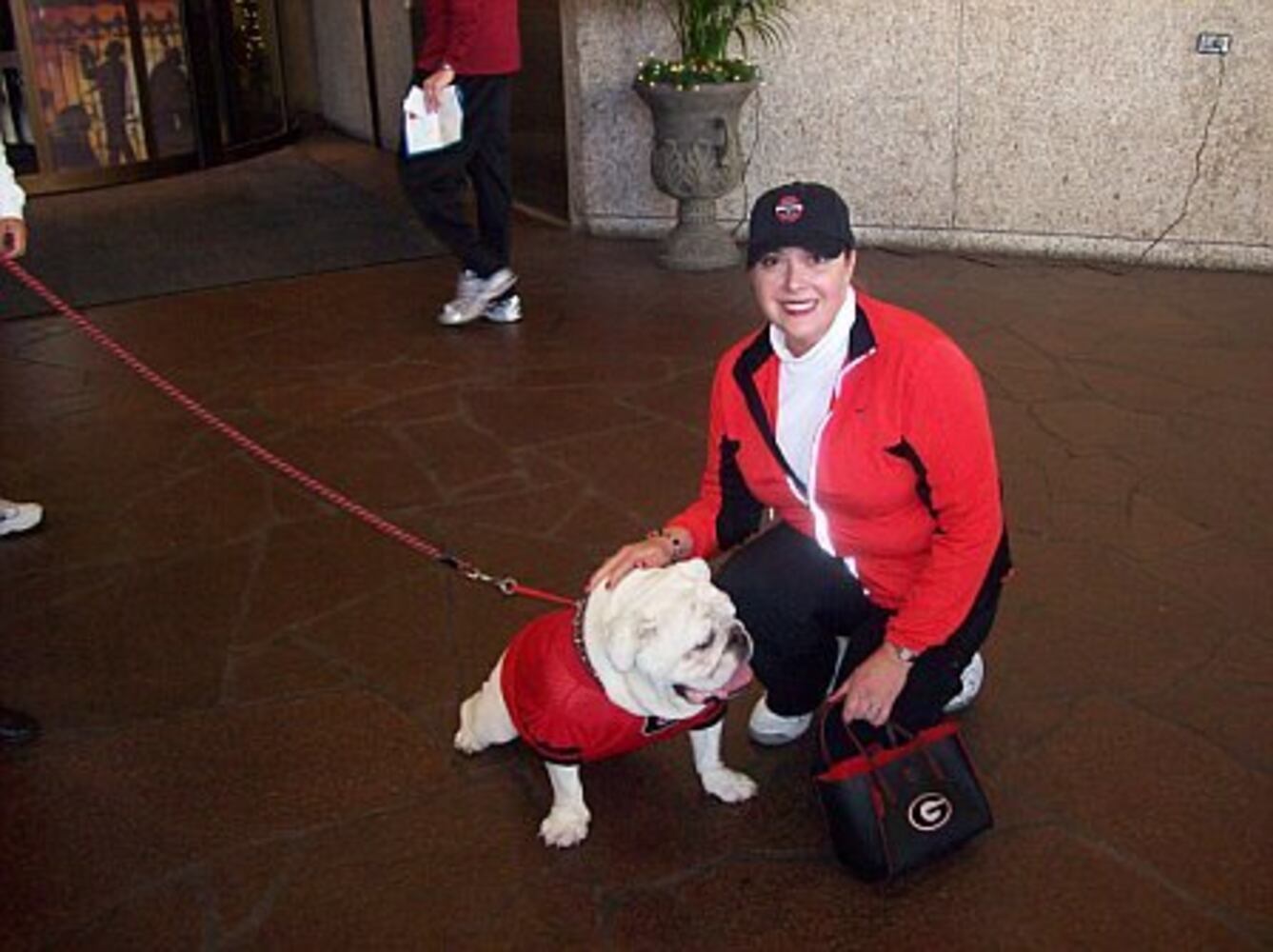 Fans pictures of Uga VI -- No. 1