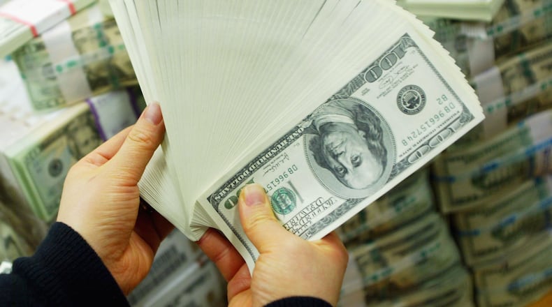 Sarada Panuganti purchased a winning Cash4Life ticket from a Cumming convenience store.