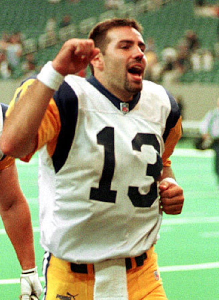 Sports superstitions: Wearing No. 13