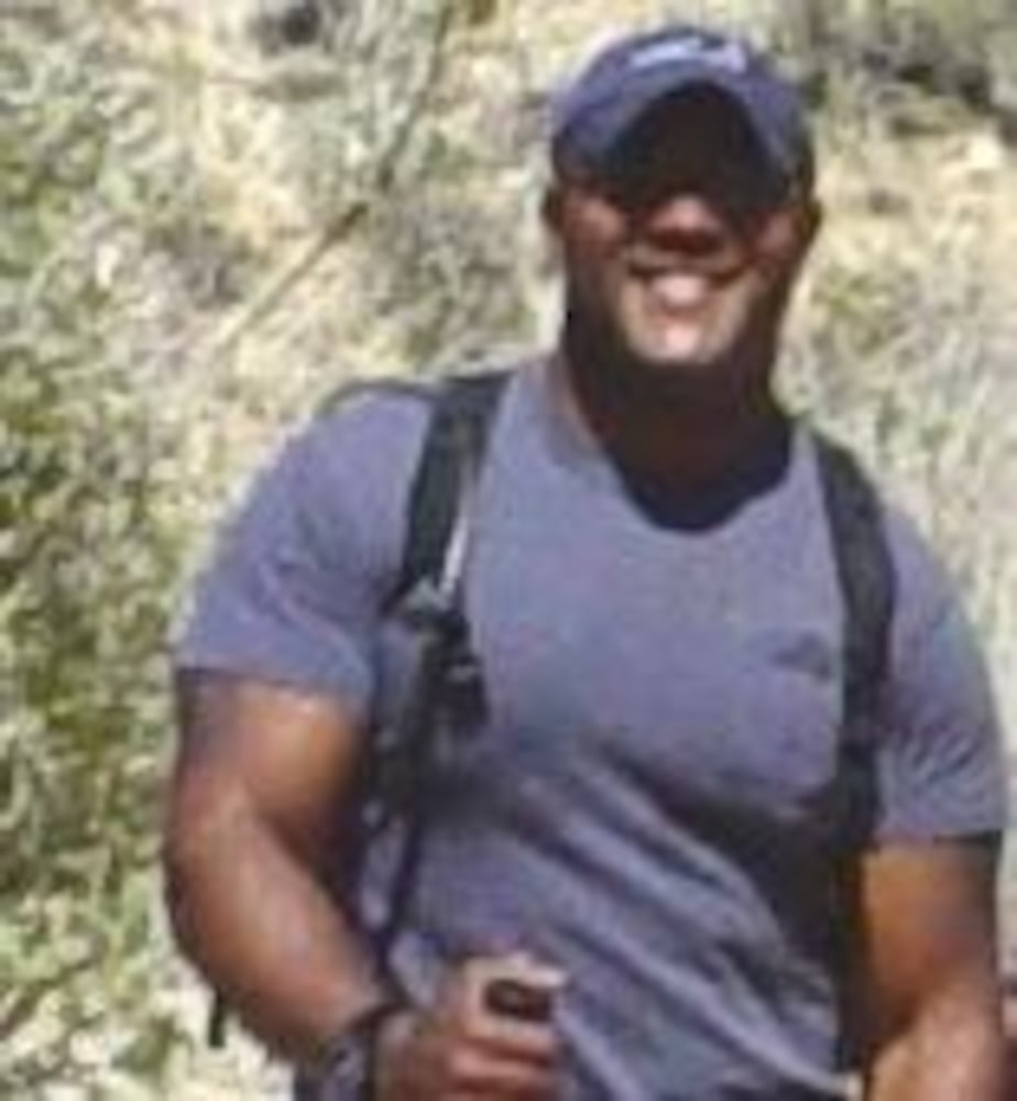 Facebook photos of Chris Dorner