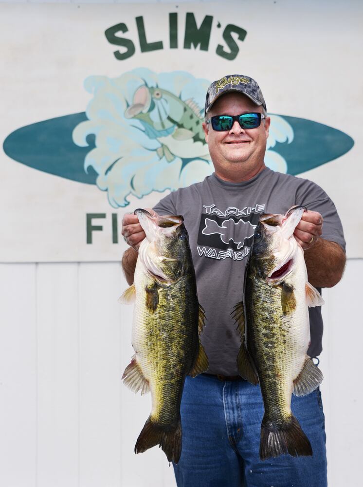 Bass Fishing