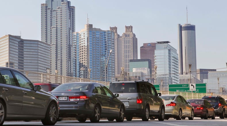 Millennials aren't as interested in joining the traffic jams, surveys show. Among the reasons: Too little money to buy a car, too little time to shop for one.