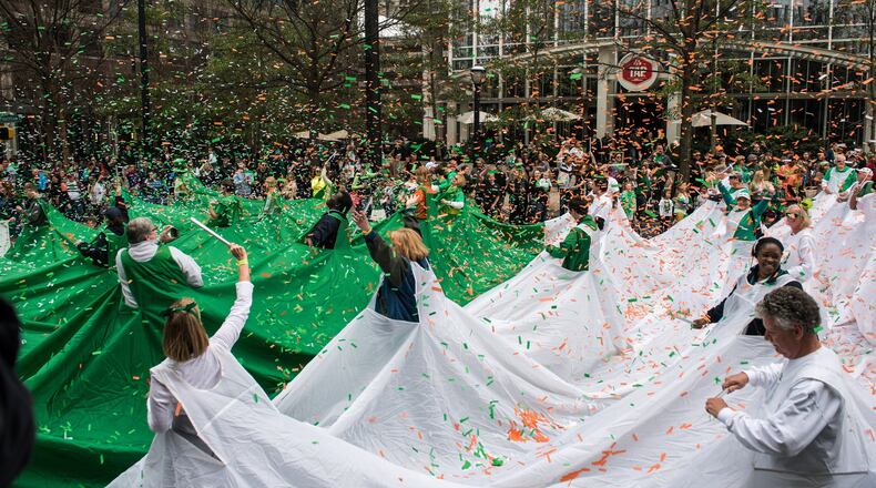 Atlanta St. Patrick’s Day Parade