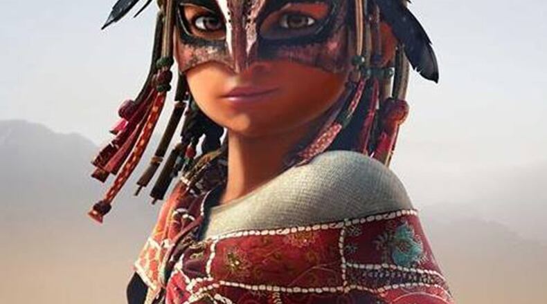 “Bilal: A New Breed of Hero” is the first animated feature produced in Dubai. Contributed by Vertical Entertainment