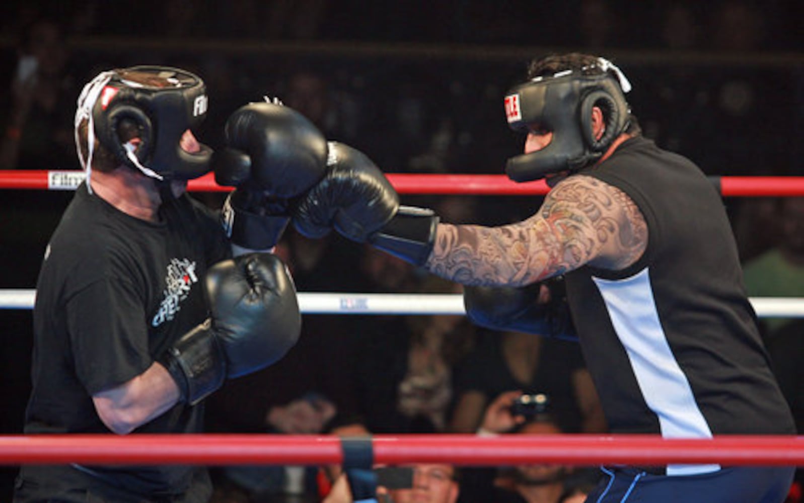 Celebrity Fight Night