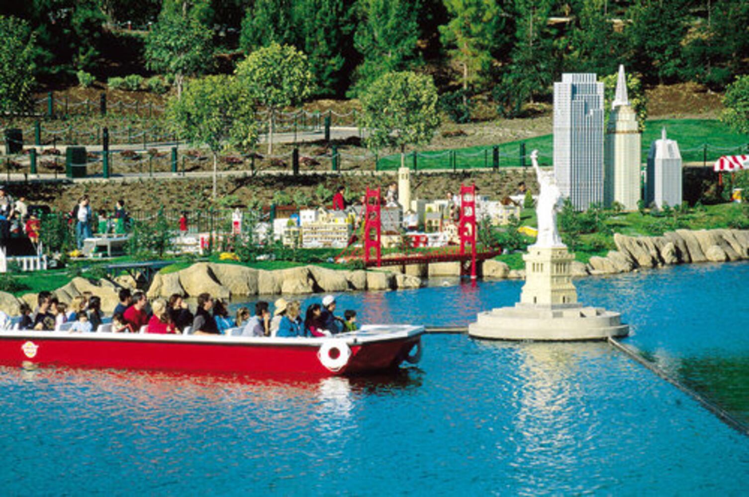 LEGOLAND California builds fun for whole family