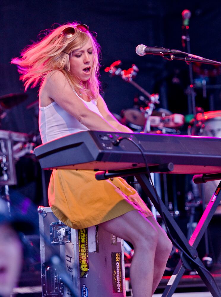Hangout Music Festival 2013