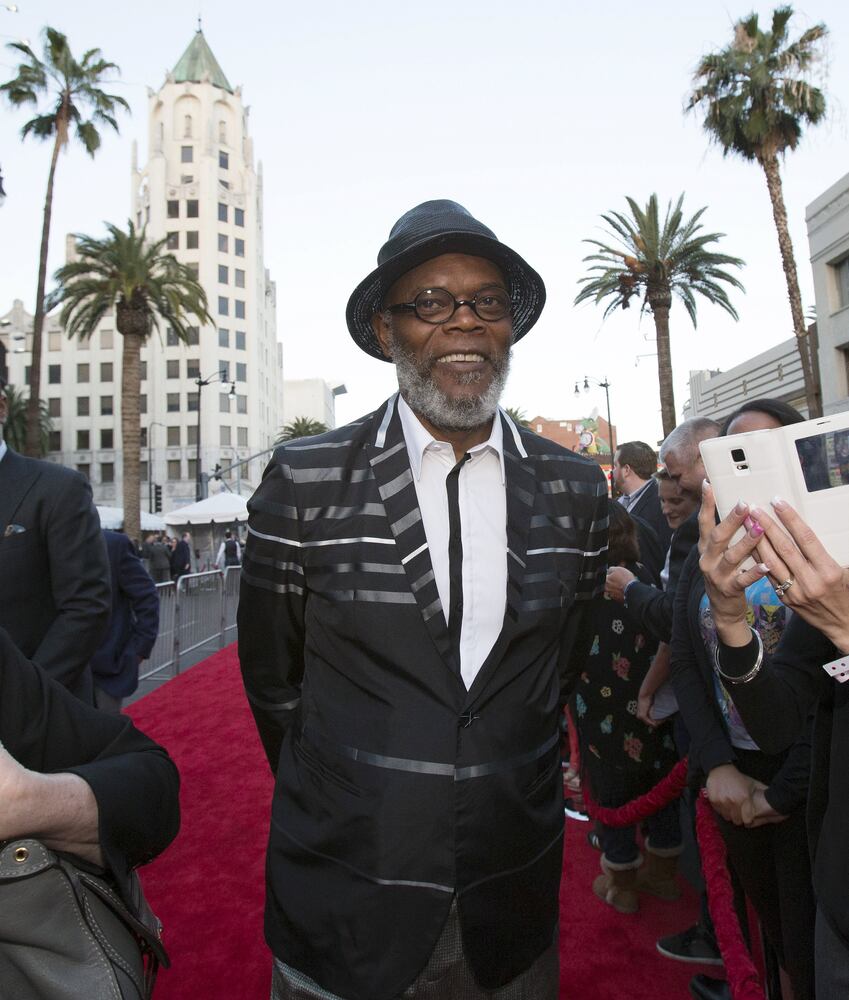 'Avengers: Age of Ultron' premiere