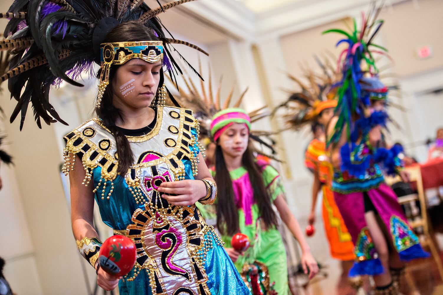 Three Kings Day at Atlanta History Center