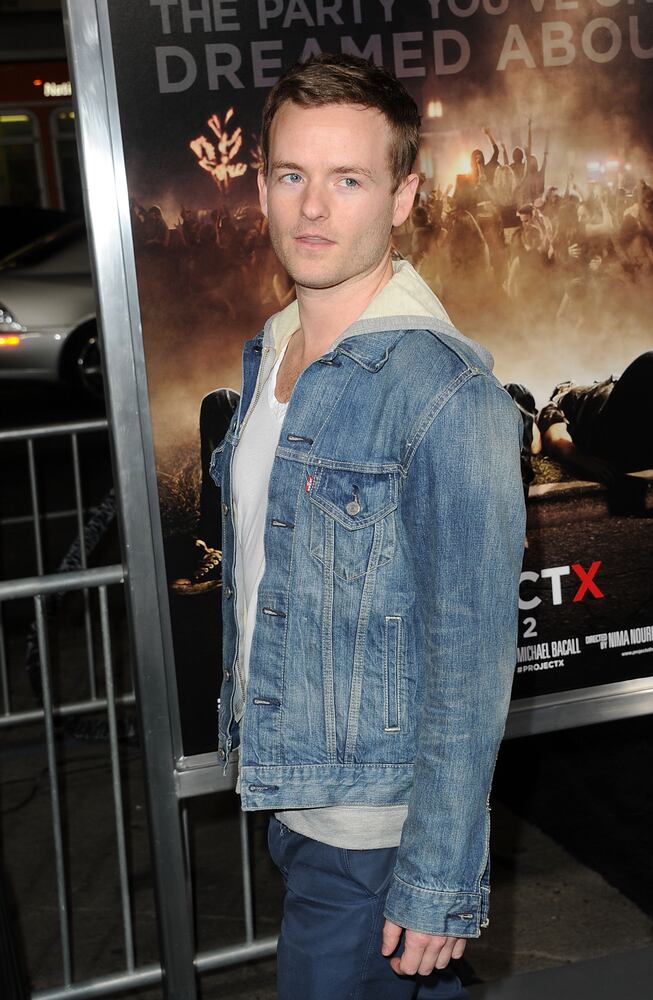 Chris Masterson