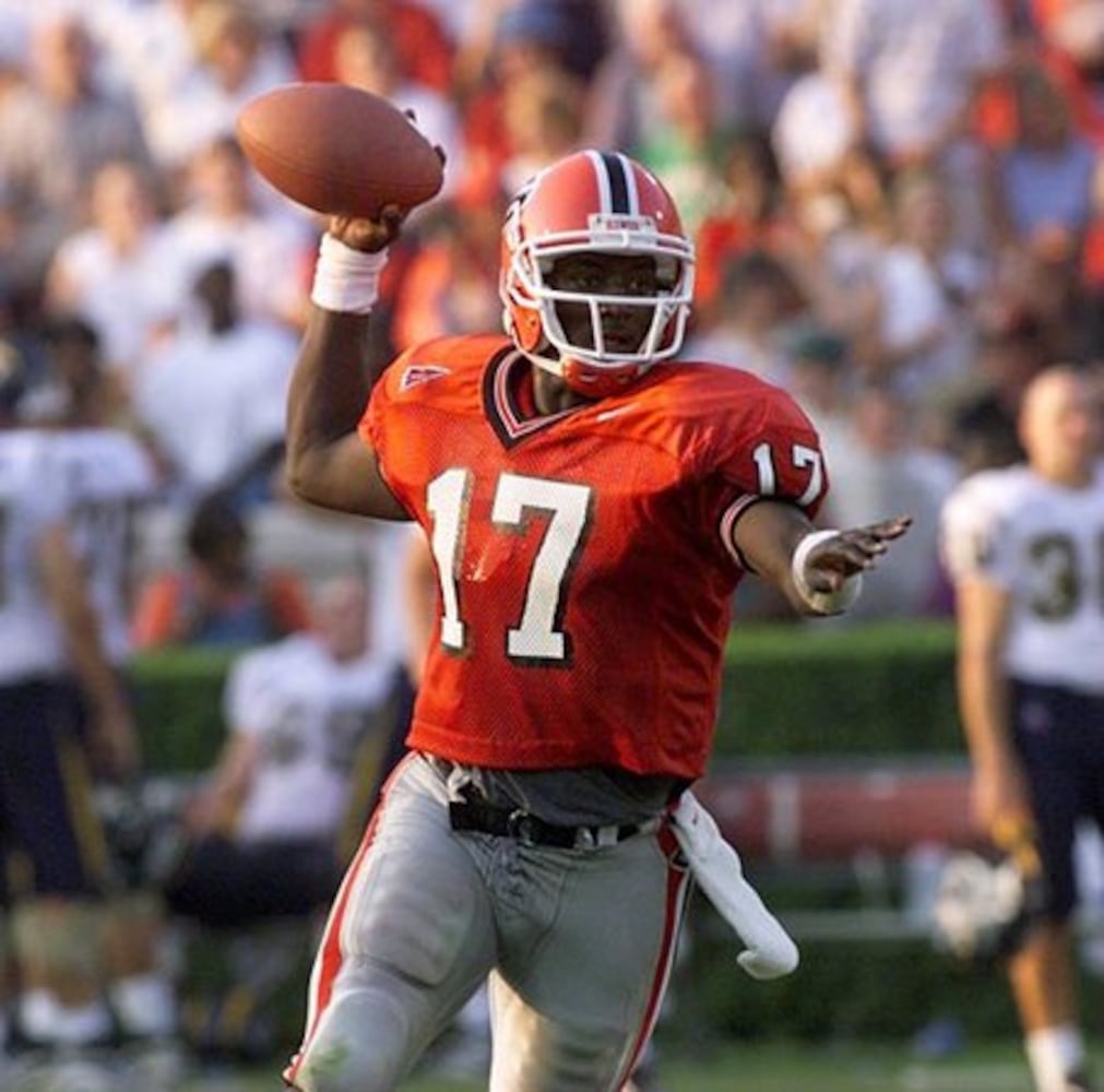 A look at UGA's quarterbacks