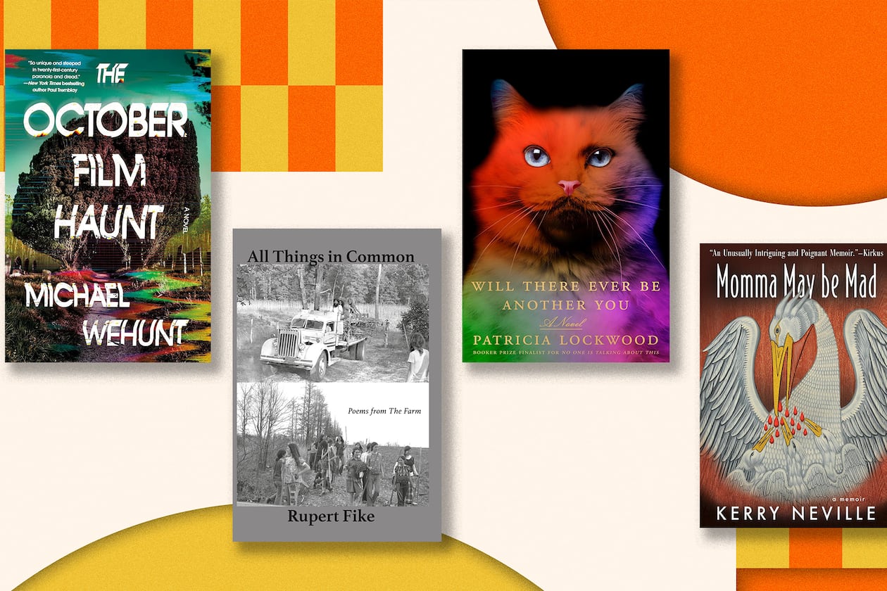 "The October Film Haunt," "All Things in Common," "Will There Ever Be Another You," and "Momma May Be Mad." (Handouts)