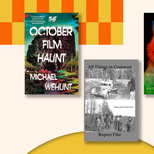 "The October Film Haunt," "All Things in Common," "Will There Ever Be Another You," and "Momma May Be Mad." (Handouts)