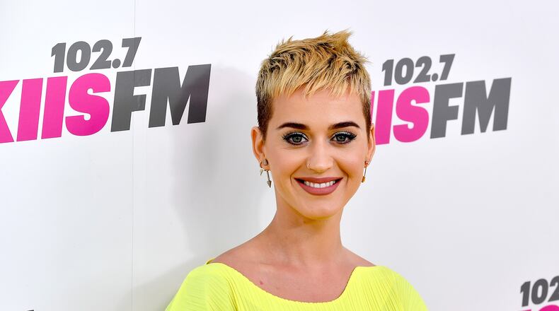 CARSON, CA - MAY 13: Katy Perry attends 102.7 KIIS FM's 2017 Wango Tango at StubHub Center on May 13, 2017 in Carson, California. (Photo by Frazer Harrison/Getty Images)
