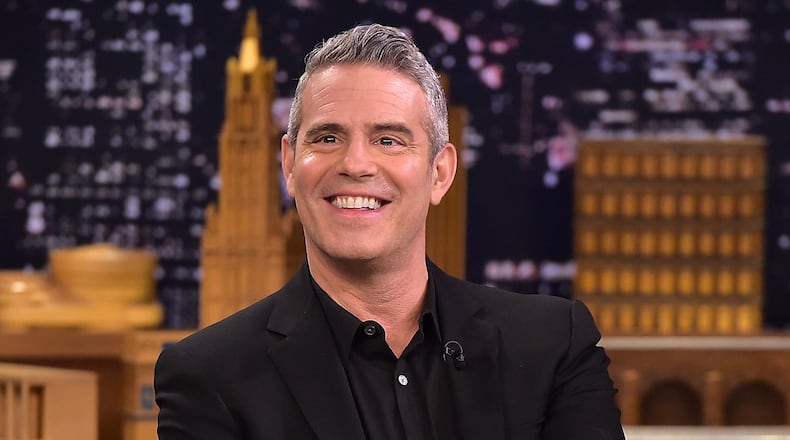 Andy Cohen announced he is expecting his first child via surrogate on his late-night show "Watch What Happens Live" Dec. 21.