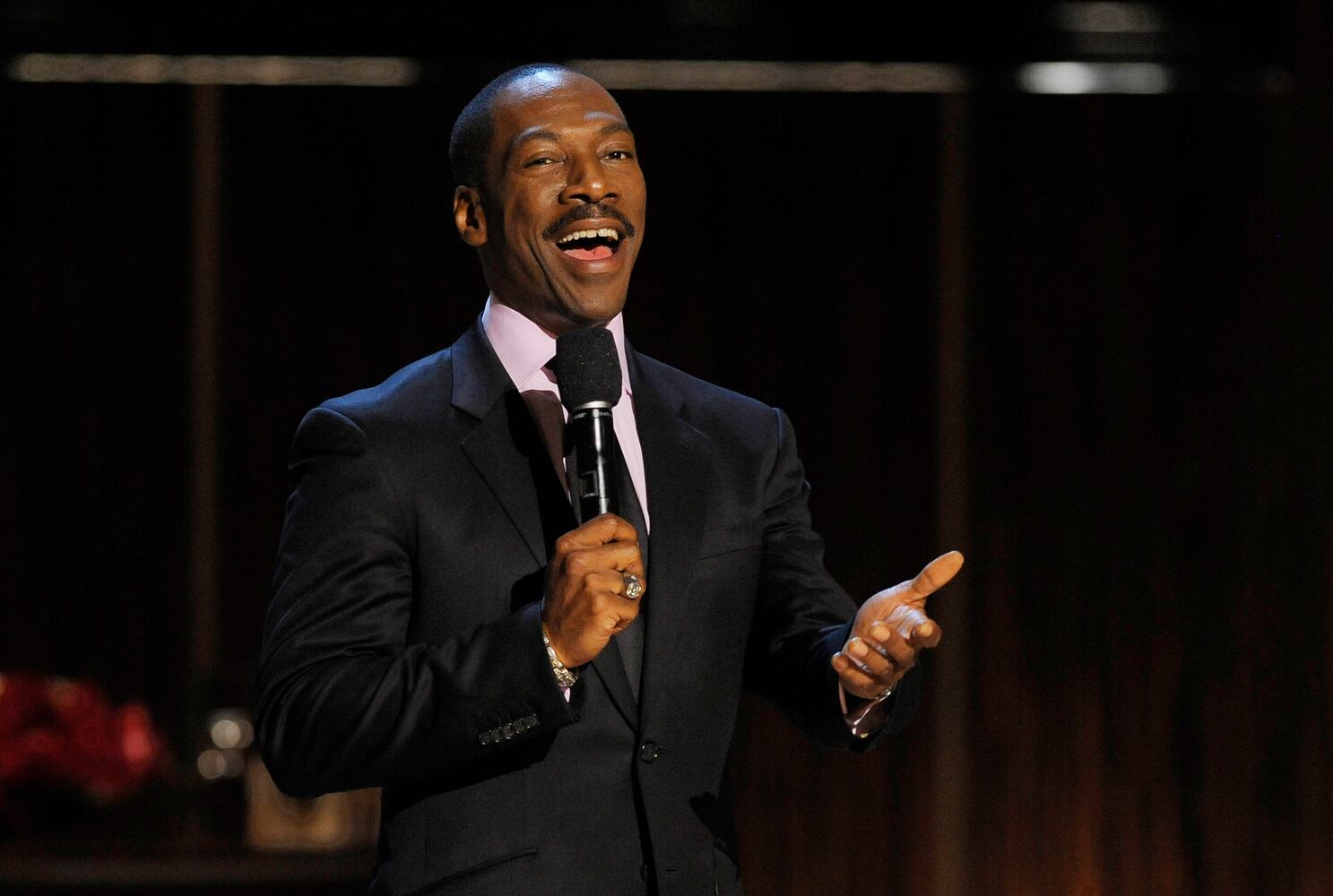 Eddie Murphy