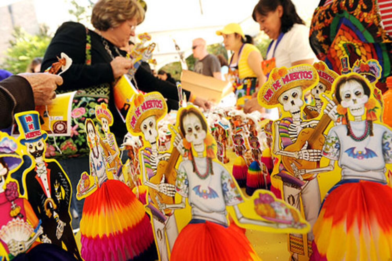 Day of the Dead celebrated at Atlanta History Center