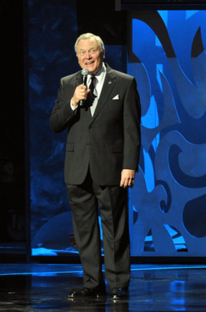 42nd Dove Awards from the Fox Theatre