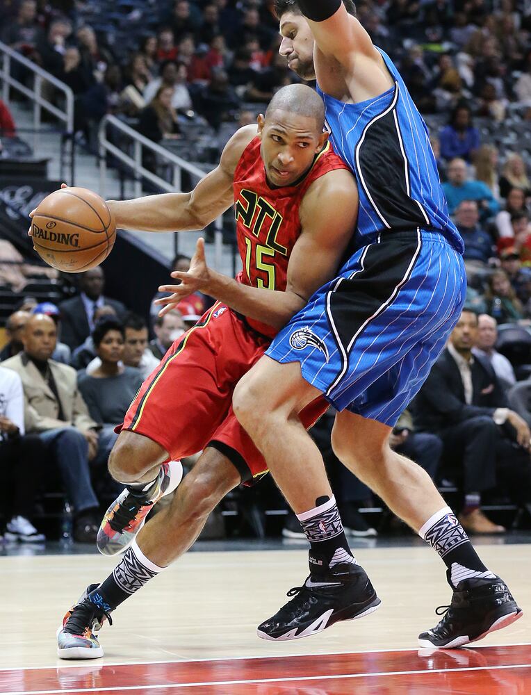 Hawks honor Martin Luther King Jr.