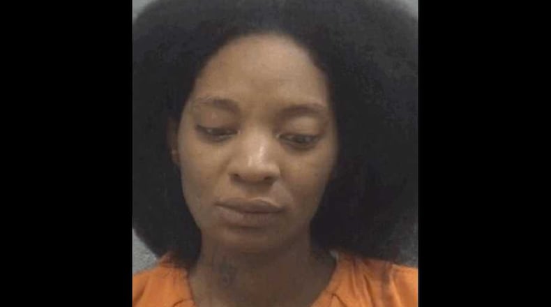 Shaunisha Danielle Brown