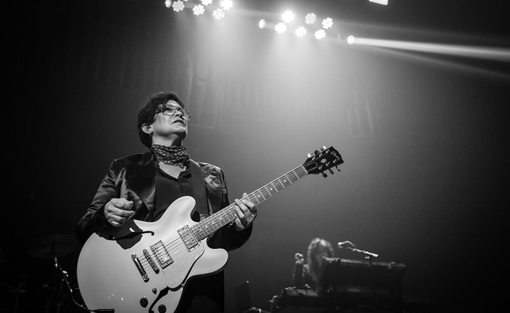 Revolution at the Tabernacle