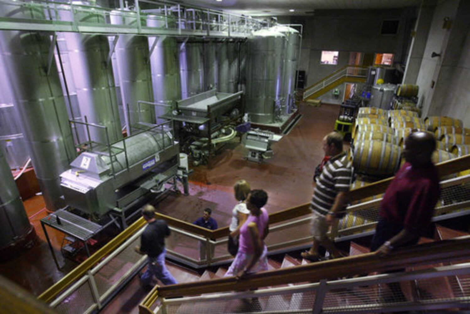 Chateau Elan Winery and Resort worth toasting